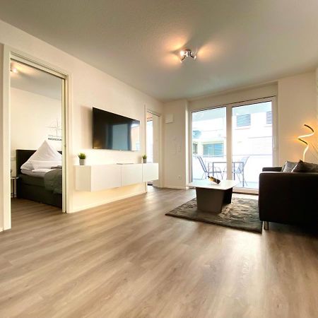 Auszeit Apartment Style ฟรีดริชส์ฮาเฟน ภายนอก รูปภาพ