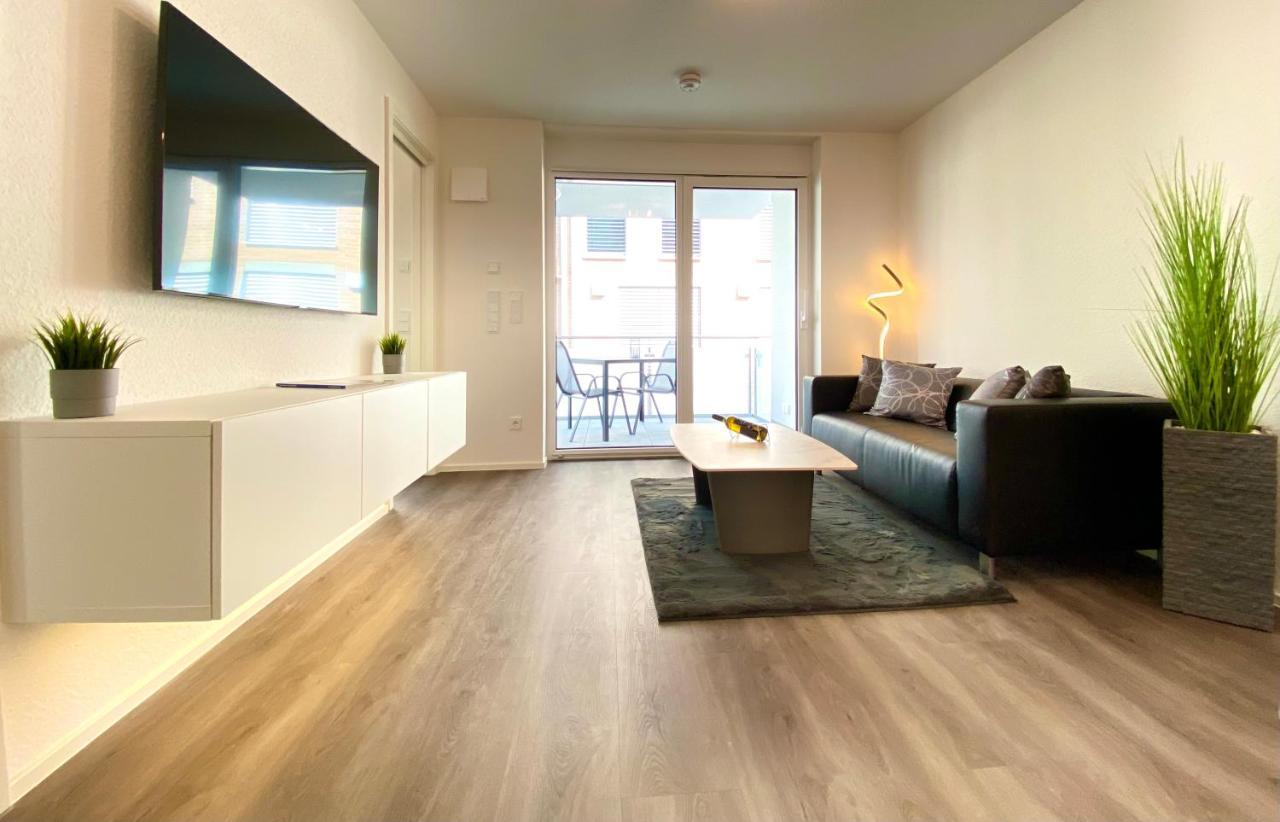 Auszeit Apartment Style ฟรีดริชส์ฮาเฟน ภายนอก รูปภาพ