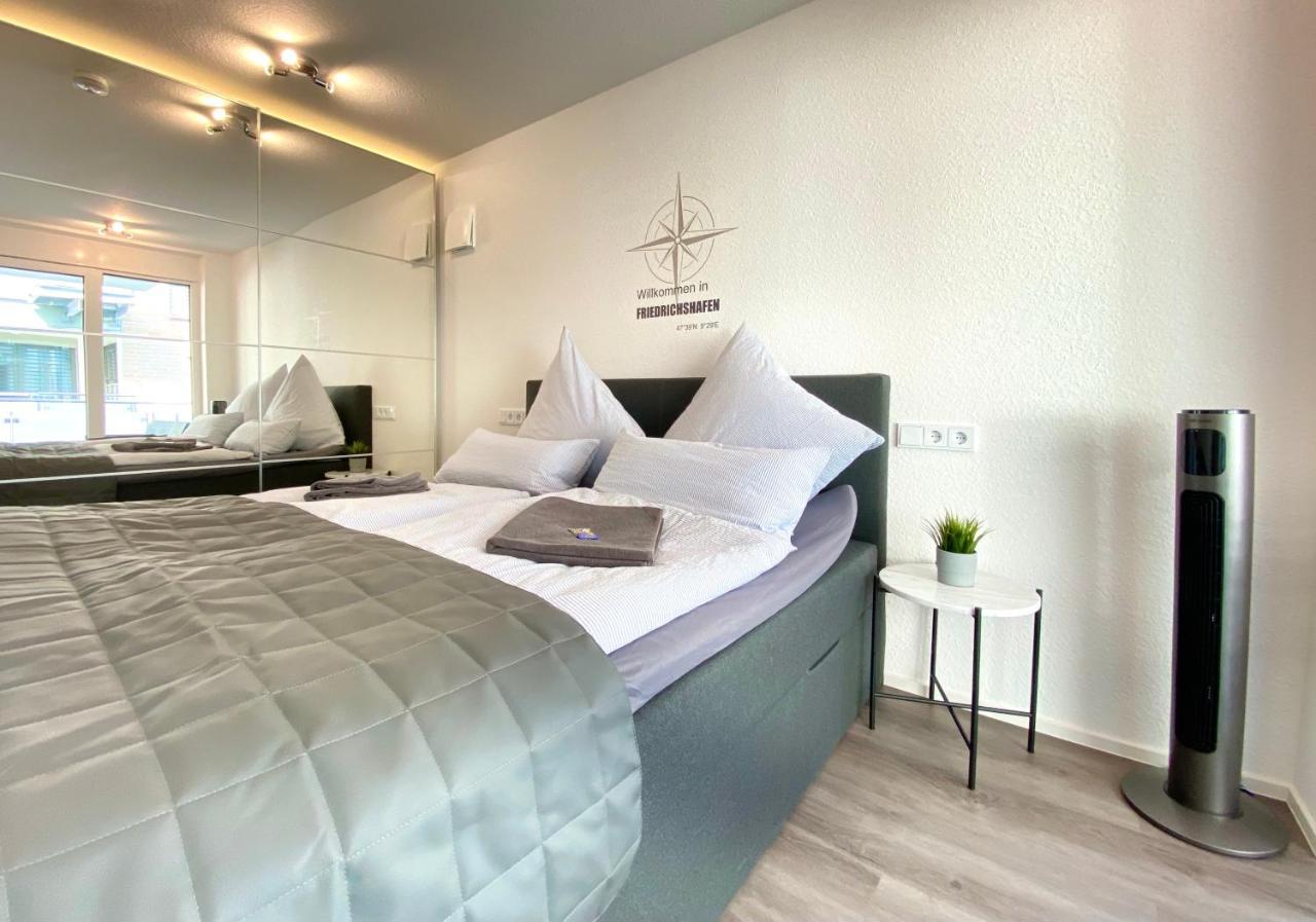 Auszeit Apartment Style ฟรีดริชส์ฮาเฟน ภายนอก รูปภาพ