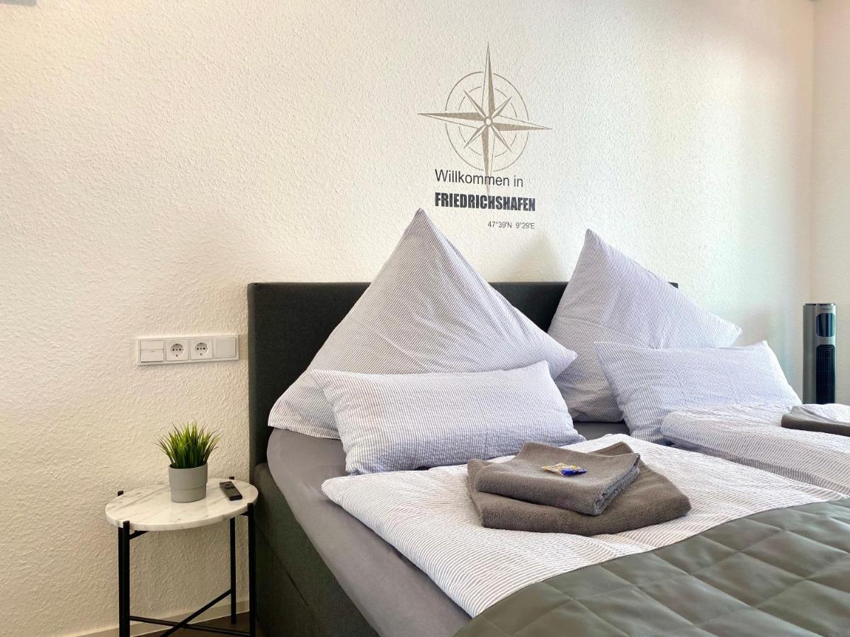 Auszeit Apartment Style ฟรีดริชส์ฮาเฟน ภายนอก รูปภาพ