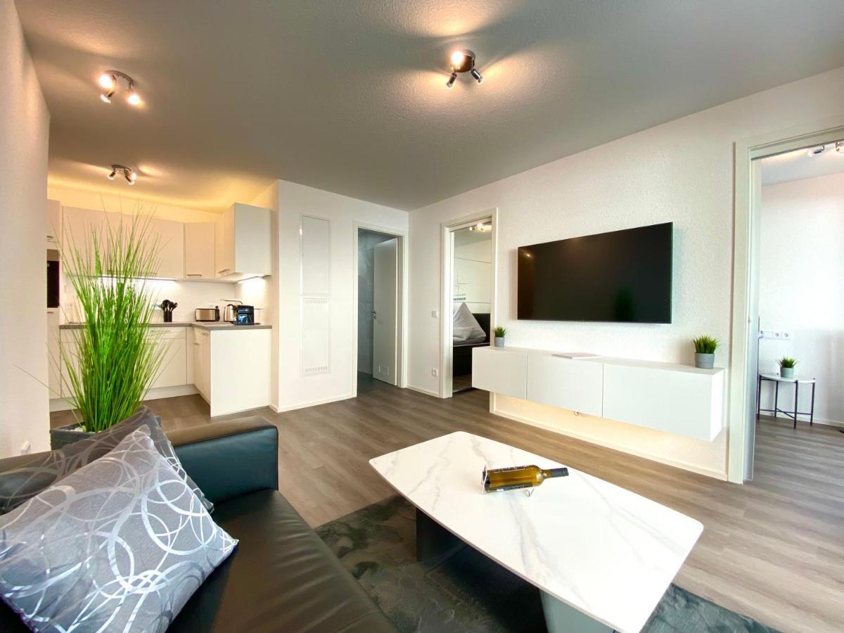 Auszeit Apartment Style ฟรีดริชส์ฮาเฟน ภายนอก รูปภาพ
