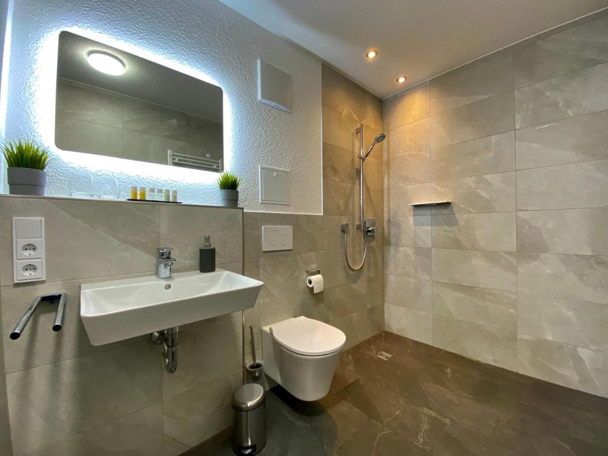 Auszeit Apartment Style ฟรีดริชส์ฮาเฟน ภายนอก รูปภาพ