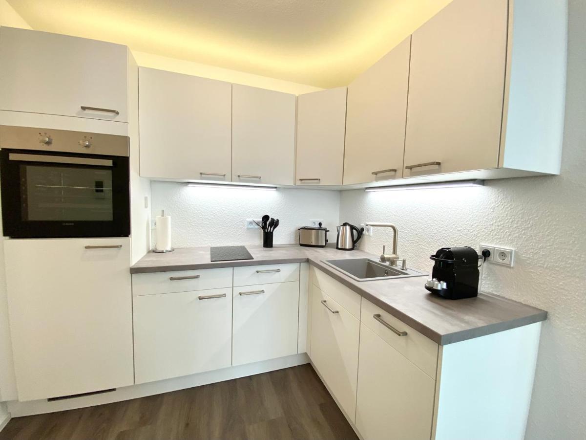 Auszeit Apartment Style ฟรีดริชส์ฮาเฟน ภายนอก รูปภาพ